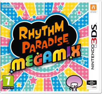Rhythm Paradise Megamix kaufen  Nintendo 3DS