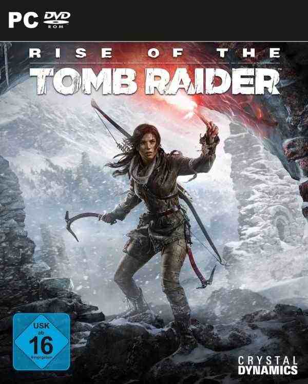 Rise of the Tomb Raider 20 Year Celebration Key kaufen für Steam Download