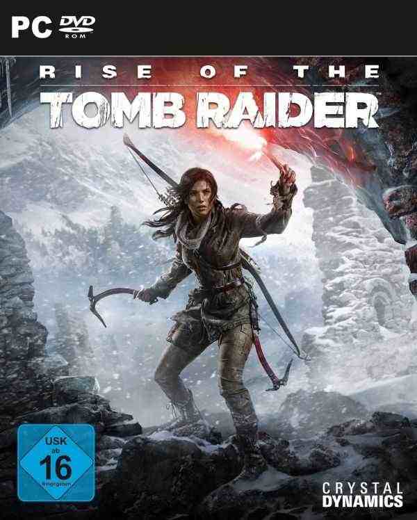 Rise of the Tomb Raider 20 Year Celebration Key kaufen  Key