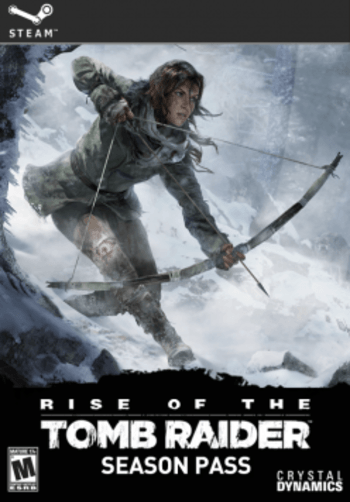 Rise of the Tomb Raider Season Pass Key kaufen für Steam Download