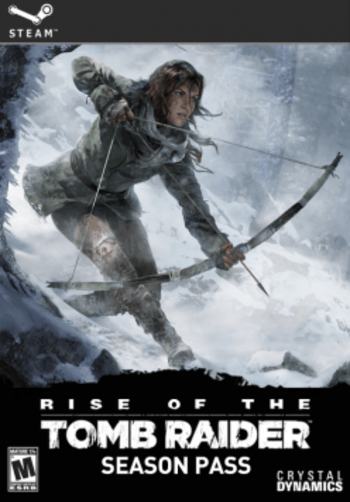 Rise of the Tomb Raider Season Pass Key kaufen  Key
