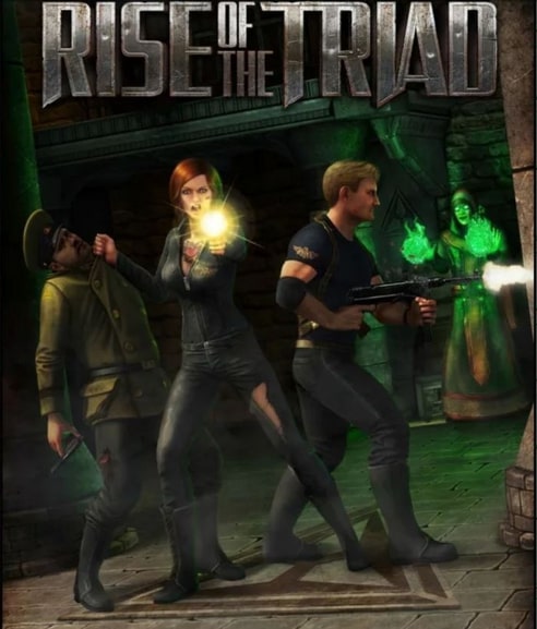 Rise of the Triad Key kaufen