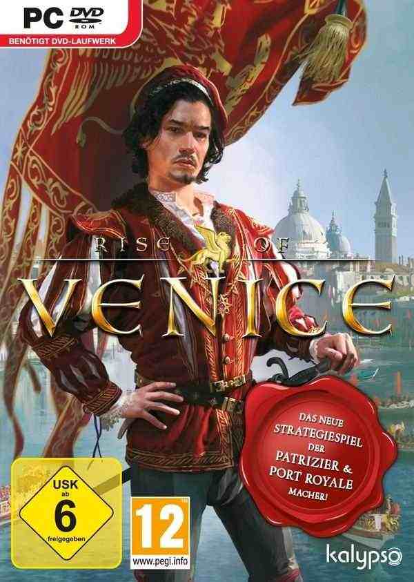 Rise of Venice - Beyond the Sea DLC Key kaufen für Steam Download