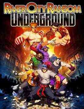 River City Ransom - Underground Key kaufen 