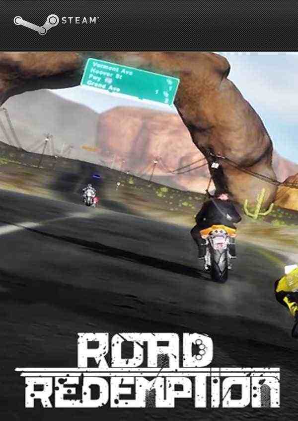 Road Redemption Key kaufen für Steam Download