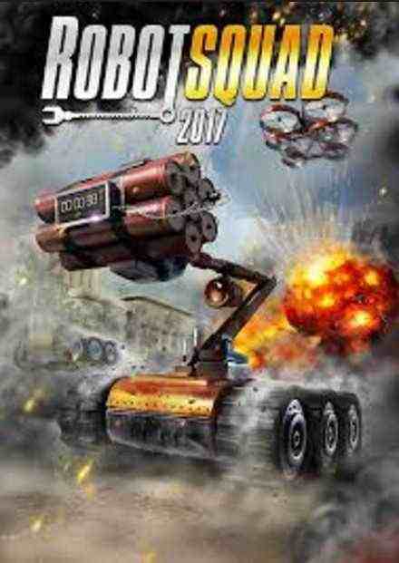 Robot Squad Simulator 2017 Key kaufen für Steam Download