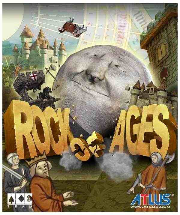 Rock of Ages Key kaufen für Steam Download