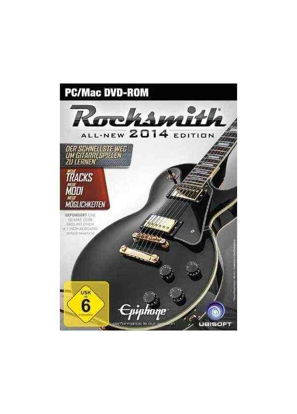 Rocksmith 2014 Remastered Key kaufen  Key