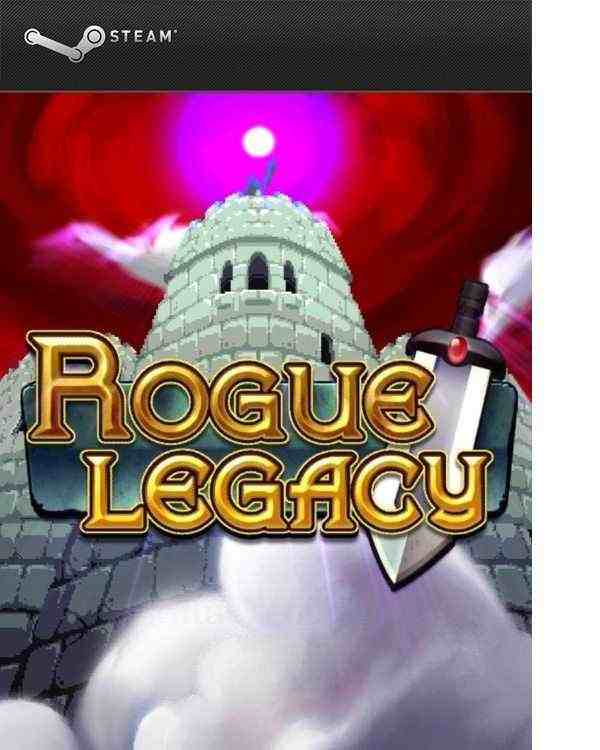 Rogue Legacy Key kaufen