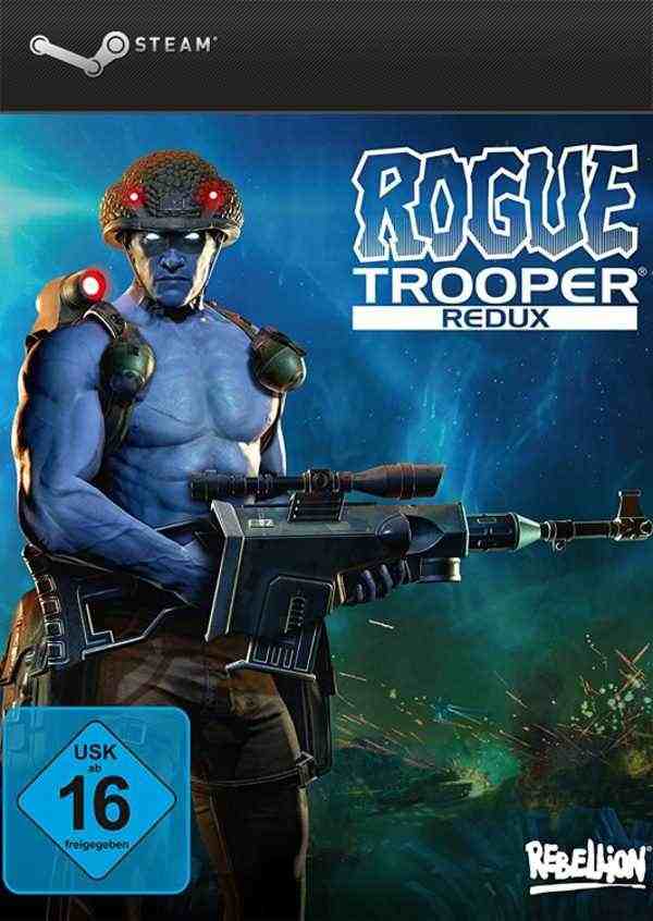 Rogue Trooper Redux Key kaufen für Steam Download