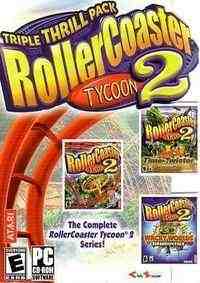Rollercoaster Tycoon 2 Triple Thrill Pack Key kaufen Key
