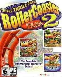 Rollercoaster Tycoon 2 Triple Thrill Pack Key kaufen