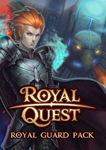 Royal Quest - Royal Guard Pack DLC Key kaufen für Steam Download