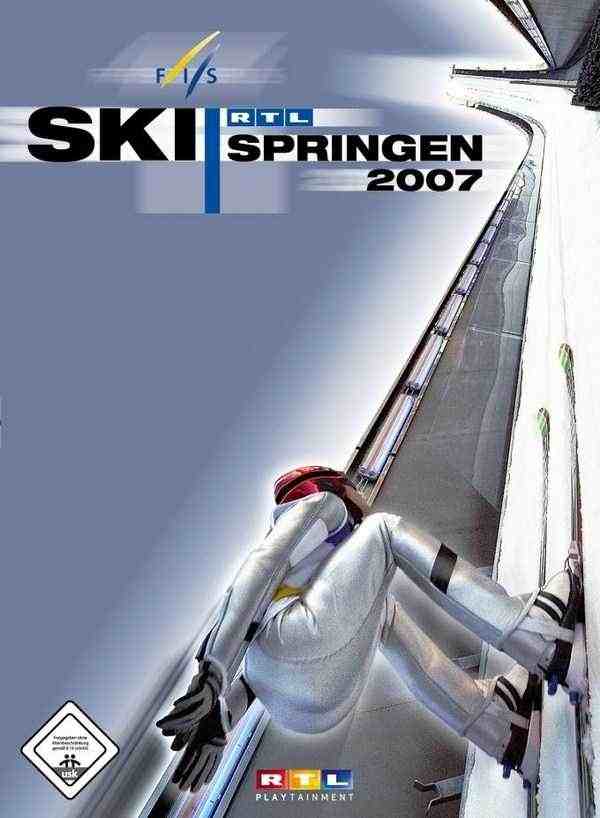 RTL Skispringen 2007 Key kaufen Key