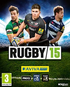Rugby 15 Key kaufen 