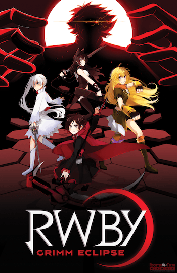 RWBY - Grimm Eclipse Key kaufen 