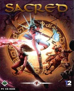 Sacred Gold Key kaufen 