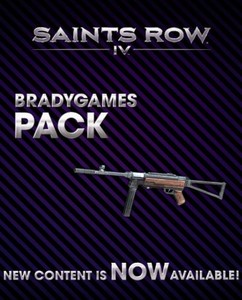 Saints Row IV - Brady Games Pack Key kaufen 