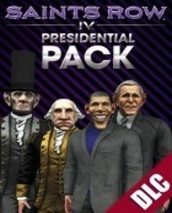 Saints Row IV - Presidential Pack DLC Key kaufen für Steam Download