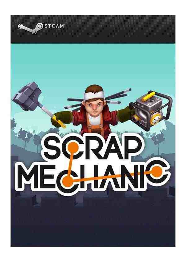 Scrap Mechanic Key kaufen für Steam Download