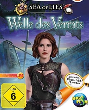 Sea of Lies - Welle des Verrats Key kaufen Key