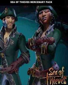 Sea of Thieves - Mercenary DLC Key kaufen und Download