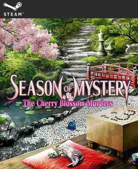 Season of Mystery The Cherry Blossom Murders Key kaufen für Steam Download