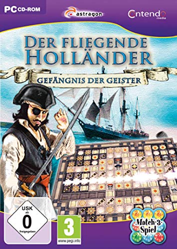 Jaquette de Secrets of the Seas - Der Fliegende Holl&auml;nder