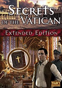 Secrets of Vatican - The Holy Lance Key kaufen und Download