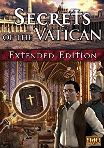 Jaquette de Secrets of Vatican - The Holy Lance