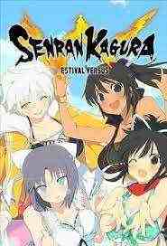 SENRAN KAGURA ESTIVAL VERSUS Key kaufen für Steam Download