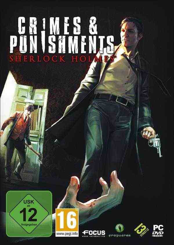 Sherlock Holmes - Crimes and Punishments Key kaufen für Steam Download