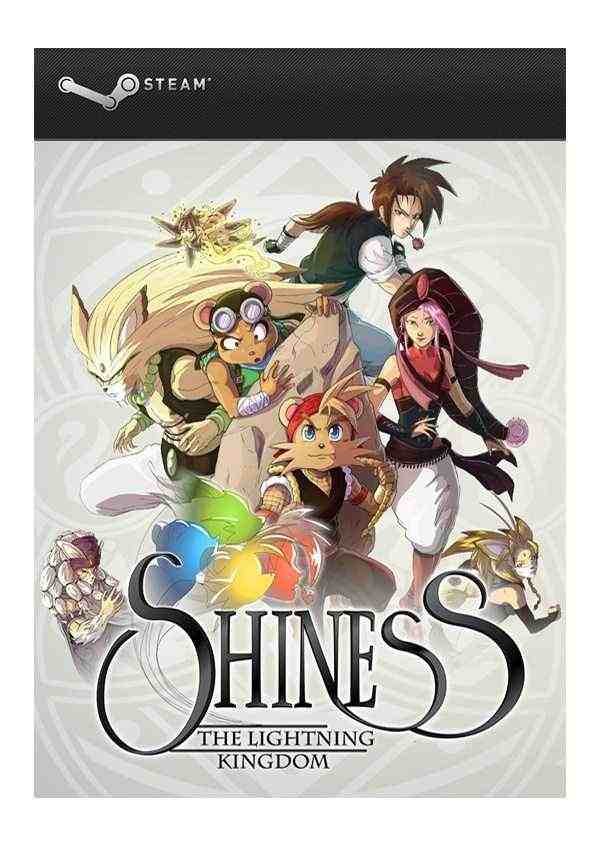 Shiness - The Lightning Kingdom Key kaufen 