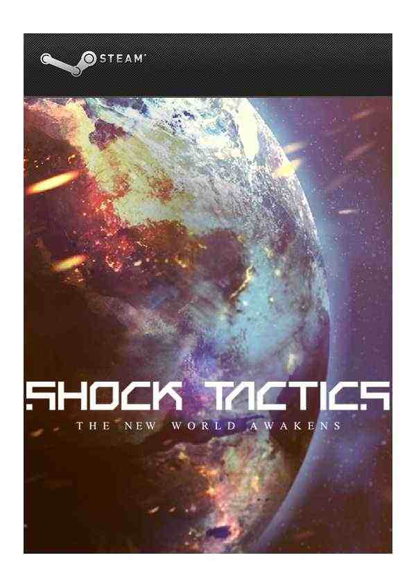 Shock Tactics Key kaufen für Steam Download