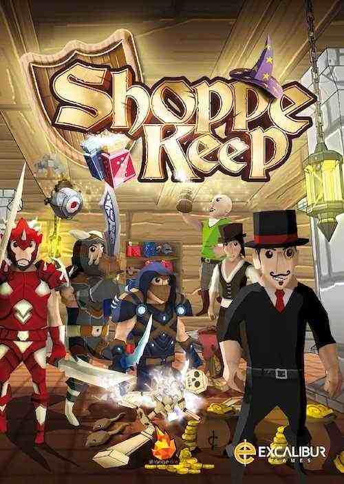 Shoppe Keep Key kaufen 