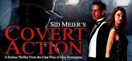 Sid Meier's Covert Action (Classic) Key kaufen für Steam Download
