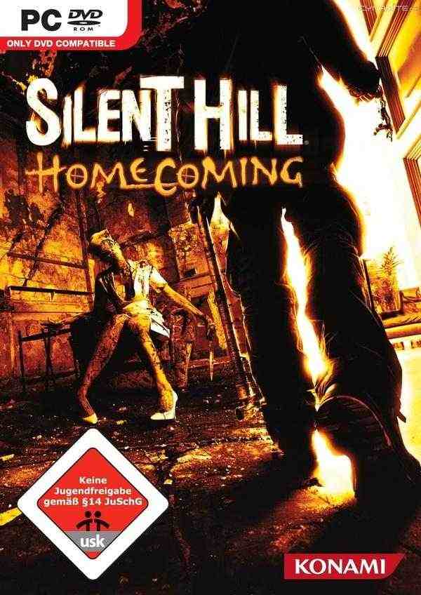 Silent Hill Homecoming Key kaufen für Steam Download