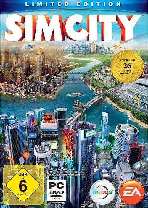 SimCity Complete Edition Key kaufen  Key
