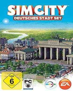 SimCity Deutsches Stadt-Set DLC Key kaufen für EA Origin Download