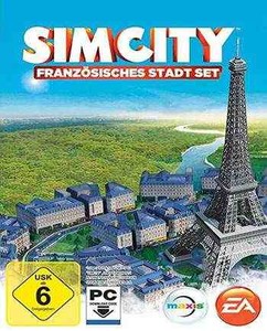 SimCity Französisches Stadt-Set DLC Key kaufen für EA Origin Download