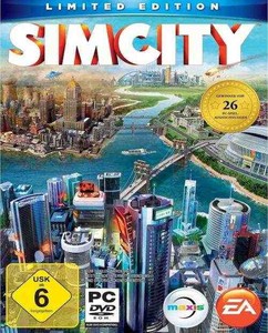 SimCity Limited Edition Key kaufen 