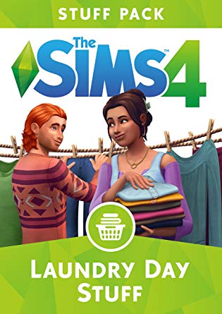 Sims 4 - Waschtag Accessoires DLC XBOX One Code Kaufen