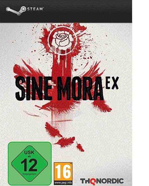 Sine Mora EX Key kaufen für Steam Download