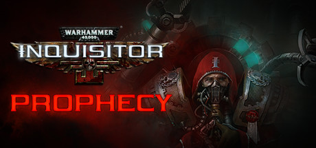 Warhammer 40,000 Inquisitor - Prophecy