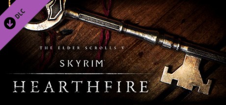 Skyrim Hearthfire DLC Key kaufen