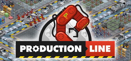 Production Line - Car factory simulation Key kaufen  Key
