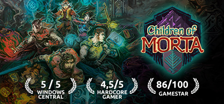 Children of Morta Key kaufen