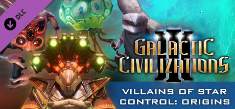 Galactic Civilizations III - Villains of Star Control Key kaufen Key