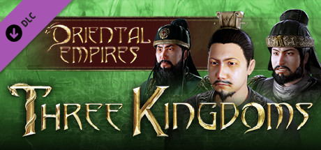 Oriental Empires - Three Kingdoms DLC