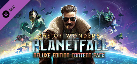 Age of Wonders - Planetfall Deluxe Content
